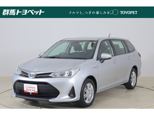 カローラフィールダー1.5 ハイブリッド