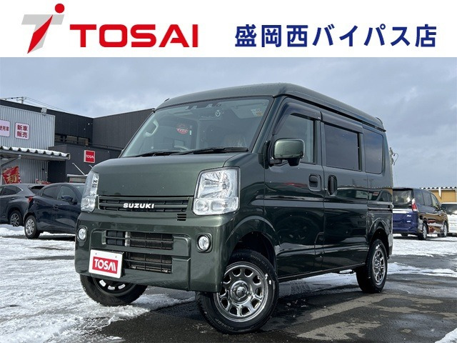 エブリイジョイン ハイルーフ 5AGS車 4WD