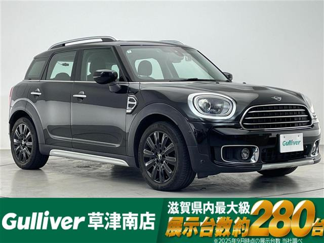 ミニクロスオーバークーパー修復歴無し