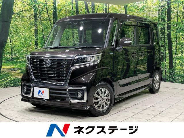 スペーシアカスタムハイブリッド(HYBRID)  GS