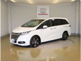 オデッセイ 2.4 アブソルート EX ホンダ センシング 4WD 