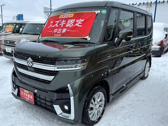 スペーシアカスタム  