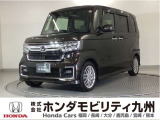 N-BOX カスタムLターボは、パドルシフトや、パワースライドドア、シートヒーター等の質感を高める装備に加え、ホンダセンシングを搭載しています。