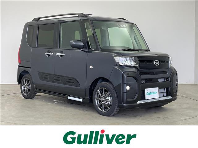 タント ファンクロス 修復歴無し