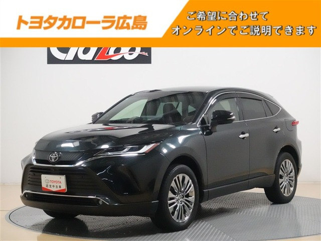 ハリアー 2.0 Z レザーパッケージ 