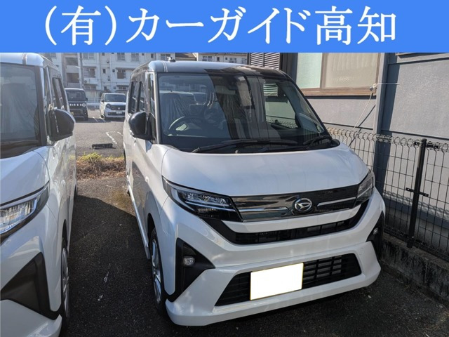 ダイハツ ムーヴ 