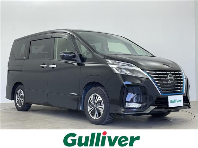 セレナ 1.2 e-POWER ハイウェイスターV ワンオーナー 修復歴無し