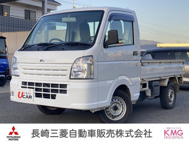 ミニキャブトラックみのり 4WD