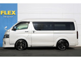 ハイエースバン 2.7 スーパーGL ワイド ロング ダークプライムII ミドルルーフ 4WD 