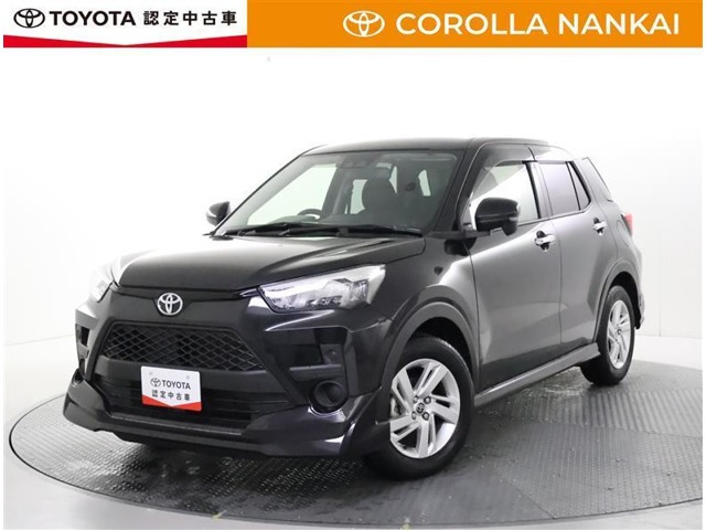 ライズ 1.0 G （5BA-A200A）