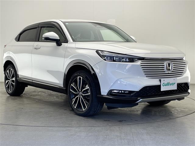 ヴェゼル 1.5 ハイブリッド Z 修復歴無し