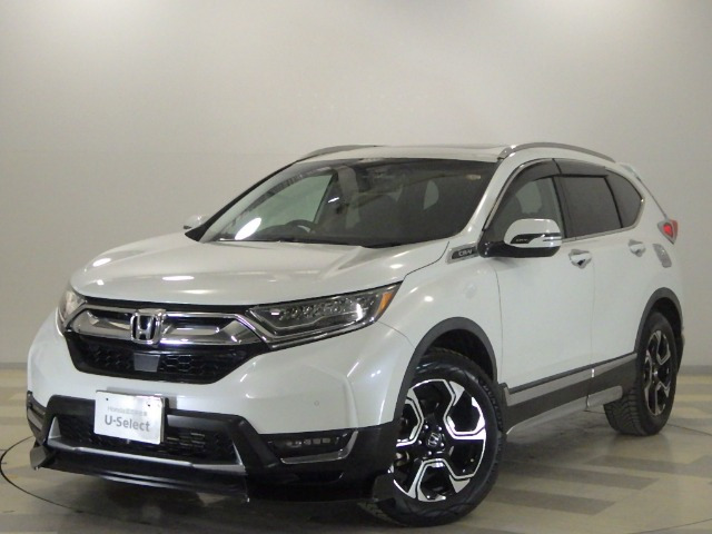 CR-V1.5 EX マスターピース 4WD