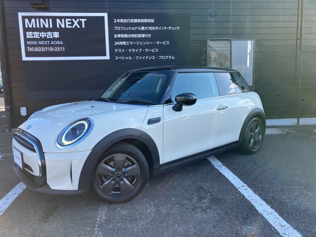 ミニ クーパー 3ドア DCT