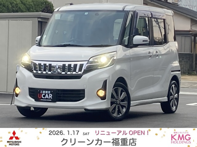 eKスペースカスタムT