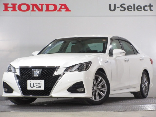 クラウンアスリート ハイブリッド 2.5 S 