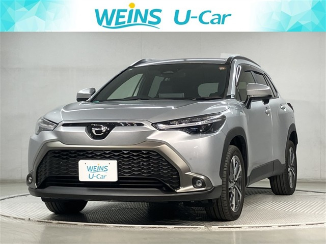 カローラクロス2.0 Z