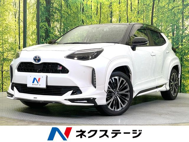 ヤリスクロス 1.5 ハイブリッド Z 