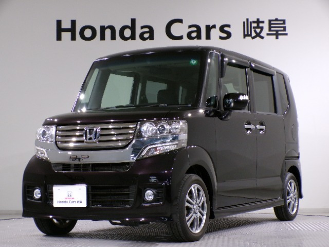 N-BOX+カスタム G ターボ パッケージ