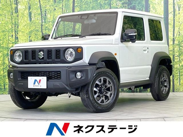 ジムニーシエラ 1.5 JC 4WD 