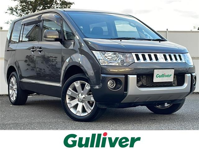 デリカD:5 2.2 D パワーパッケージ 4WD 4WD 修復歴無し