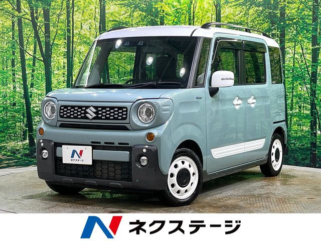 スペーシアギアマイ スタイル