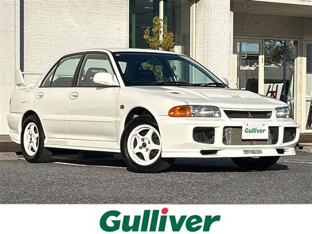 ランサーエボリューション2.0 GSR III 4WD5MT