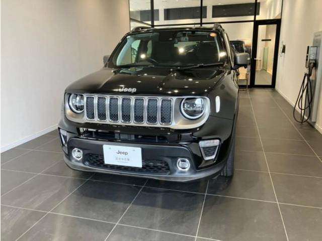 レネゲード リミテッド 