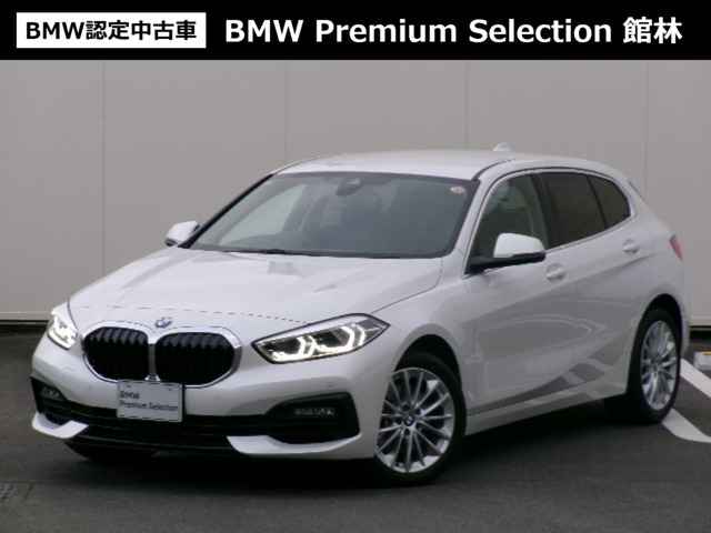 1シリーズ118i プレイ DCT