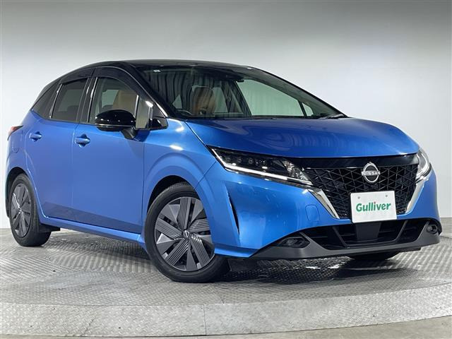 ノート 1.2 X 修復歴無し