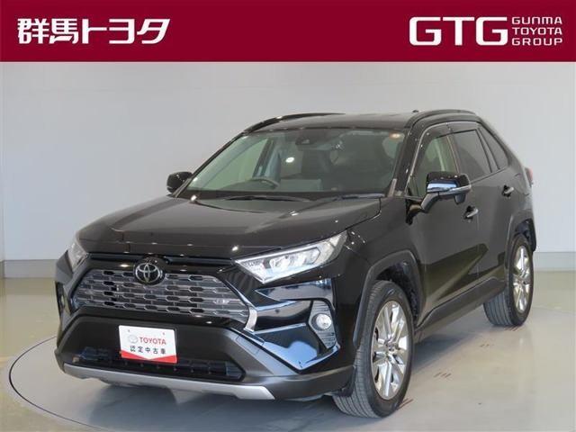 RAV4  2.0 G Zパッケージ 4WD