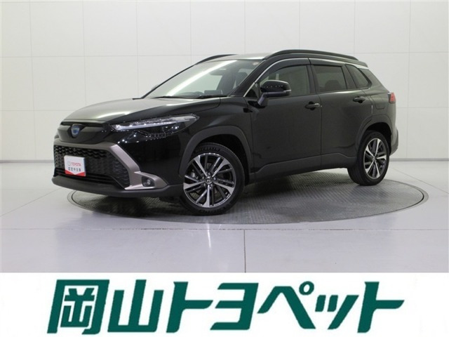 カローラクロス 1.8 ハイブリッド Z （6AA-ZVG11）