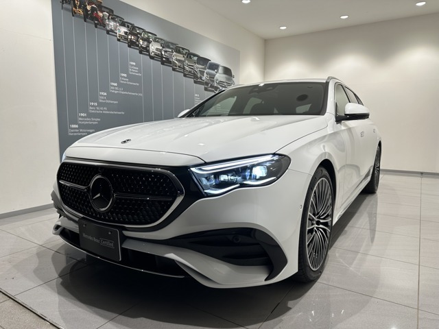 EクラスワゴンE220d アバンギャルド AMGラインパッケージ (ISG)