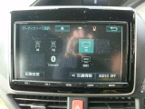 純正SDナビ装着!CD/DVD/HDMI・フルセグTV・Bluetooth機能も使用可能です!
