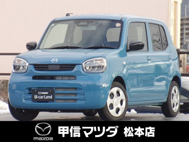 キャロルG 4WD