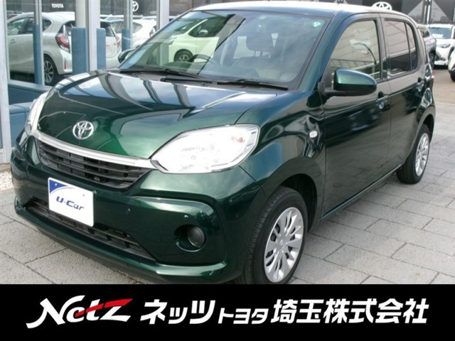 パッソ 1.0 X Lパッケージ S 