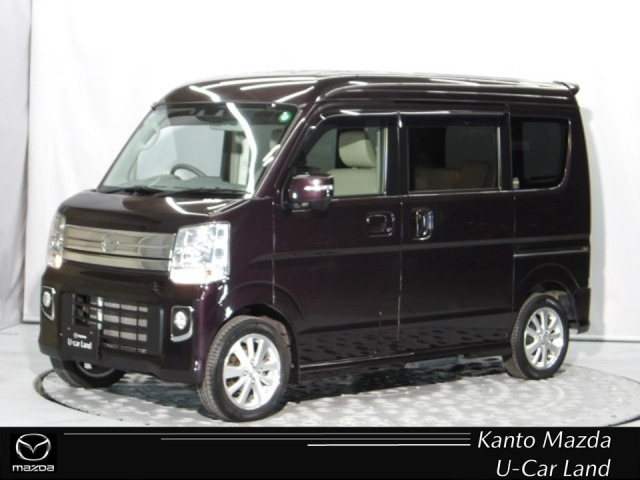 スクラムワゴンPZ ターボ スペシャル ハイルーフ