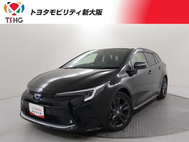 カローラツーリング 1.8 ハイブリッド W×B （6AA-ZWE219W）