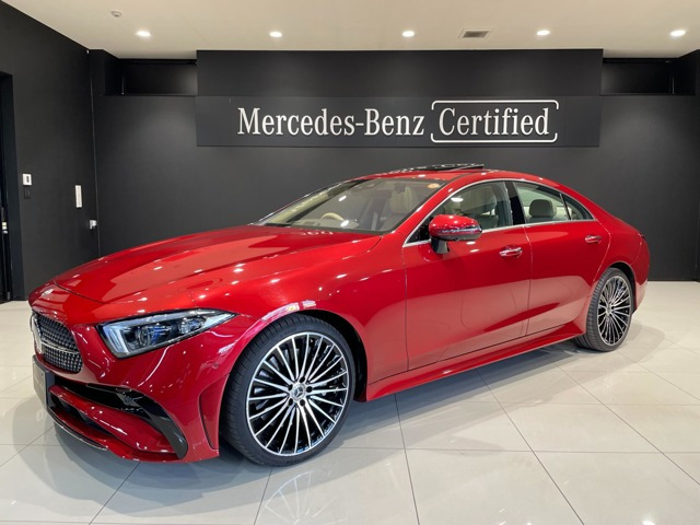 CLSクラスCLS450 4マチック スポーツ エクスクルーシブ パッケージ 4WD(ISG搭載モデル)