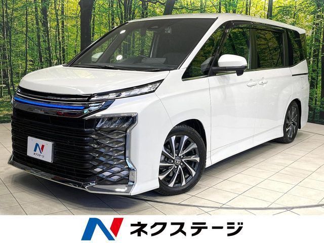 ヴォクシー 2.0 S-Z 