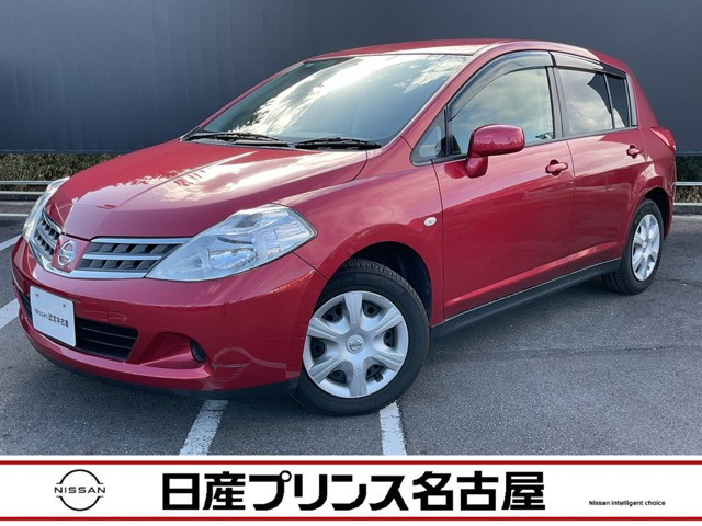 ティーダ1.5 15M SV+プラズマ