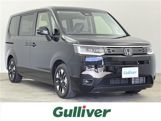 ステップワゴン 2.0 e:HEV エアー EX 修復歴無し