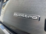 パワフルなディーゼルエンジンとアウディ独自の四輪駆動システム「quattro(クワトロ)」を組み合わせたモデル!