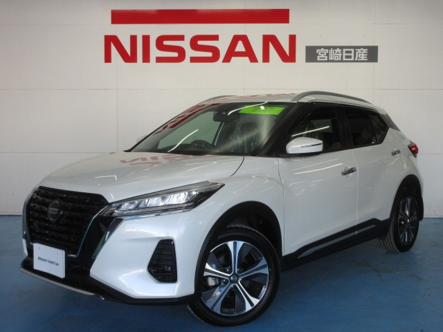 キックス  1.2 X FOUR (e-POWER) 4WD