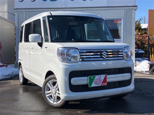 スペーシア ハイブリッド(HYBRID)  X 4WD 