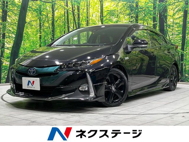 プリウスPHV1.8 S