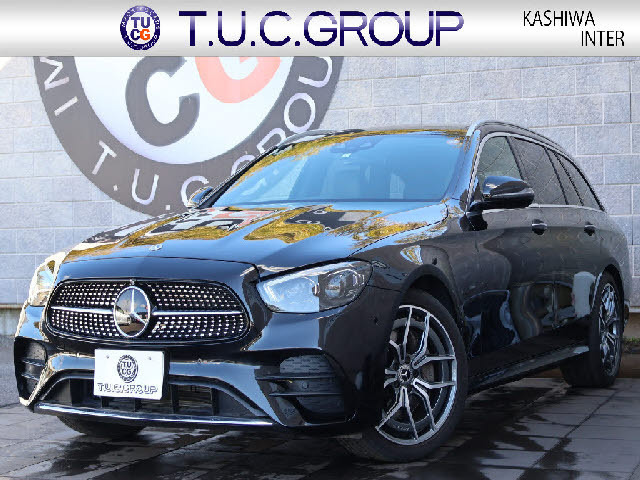 Eクラスワゴン E200 (ISG) スポーツ