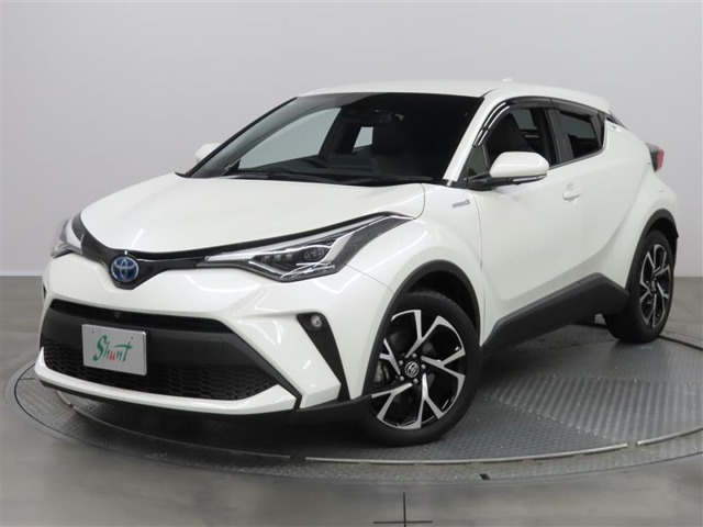 C-HR ハイブリッド 1.8 G 