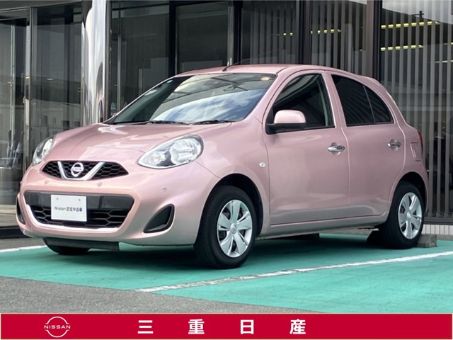 マーチ1.2 S プラムインテリア