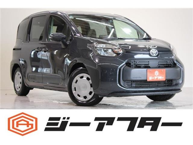 シエンタ ハイブリッド 1.5 G 禁煙車 純正8型ディスプレイオーディオ