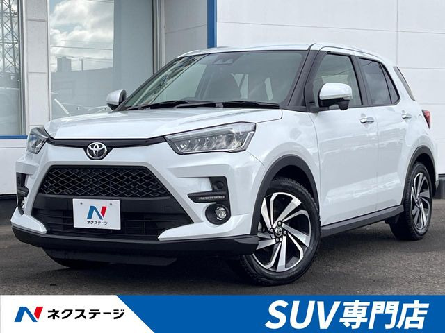 ライズ 1.2 Z （5BA-A201A）